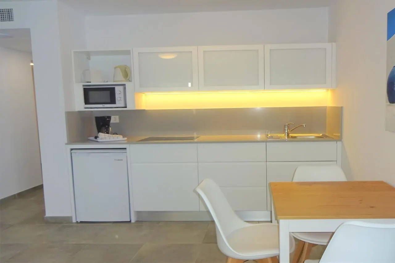 公寓 Apartamentos Playamar 卡门港