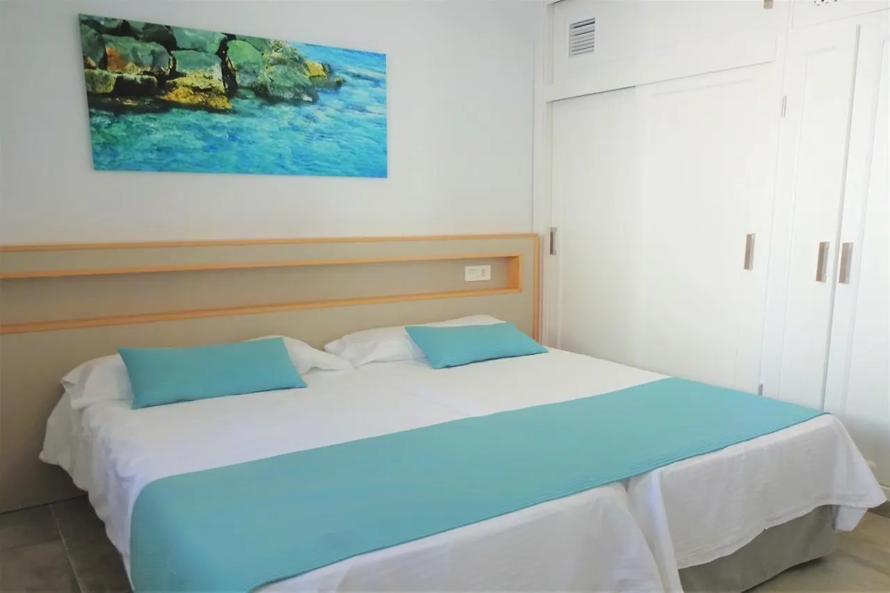 Apartamentos Playamar 卡门港 西班牙