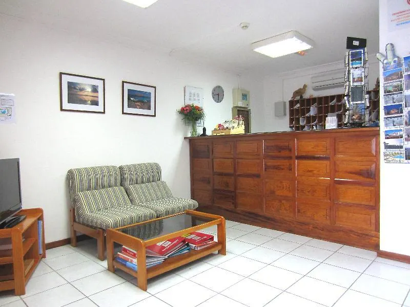 公寓 Apartamentos Playamar 卡门港