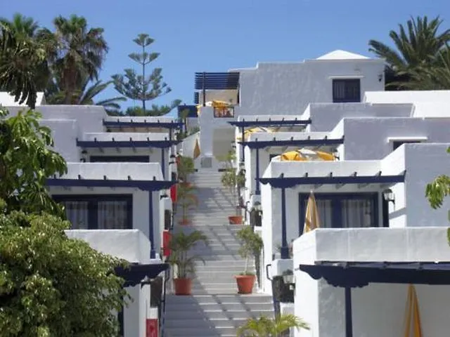 Apartamentos Playamar 卡门港