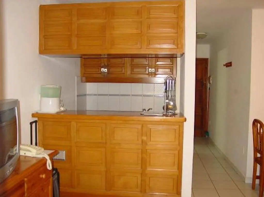 Apartamentos Playamar 卡门港 0*,